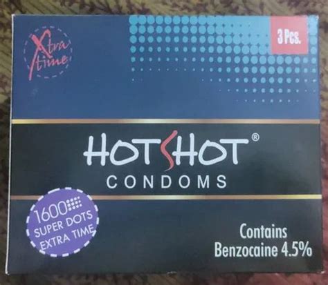 hotshot condom